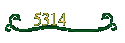 5314